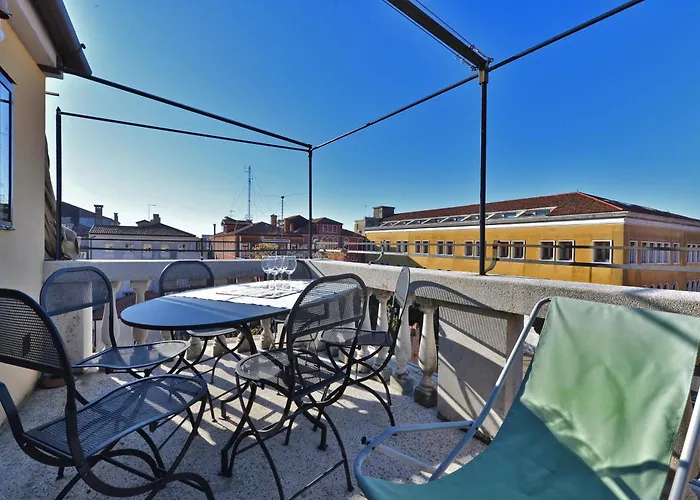 Appartamento Homes & Holidays Venezia