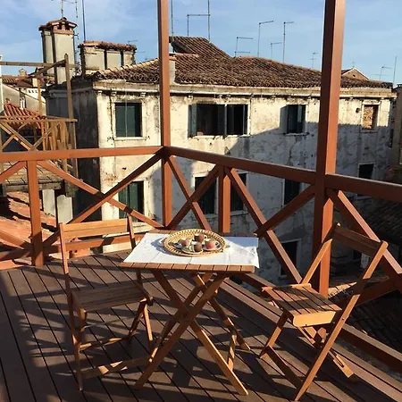 Appartement Homes & Holidays Venetië