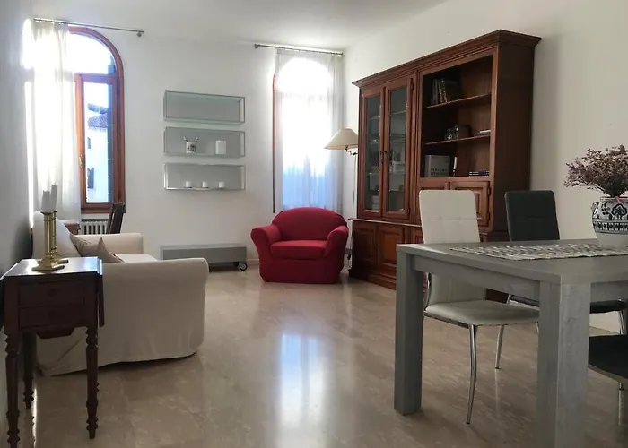 Appartement Homes & Holidays Venise